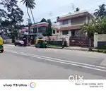 COMMERCIAL PLOT AVAILABLE NEAR 5 CENT ULOOR AAKKULAM ROAD FRONTAGE GOO