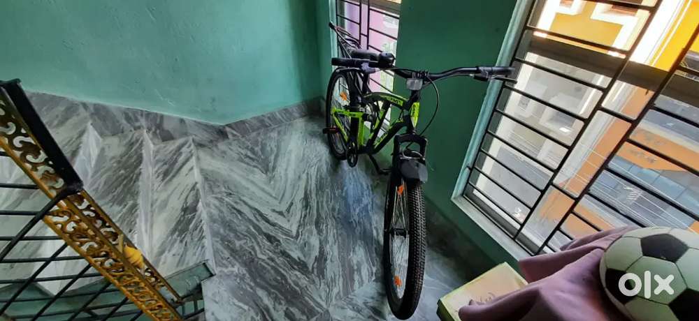 Gang X Factor Bicycle – Dual Shocker  Premium Grip Tyres Smooth Ride