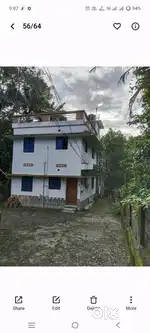 വീട് വാടകയ്ക്ക്. വഴയില, tvpm