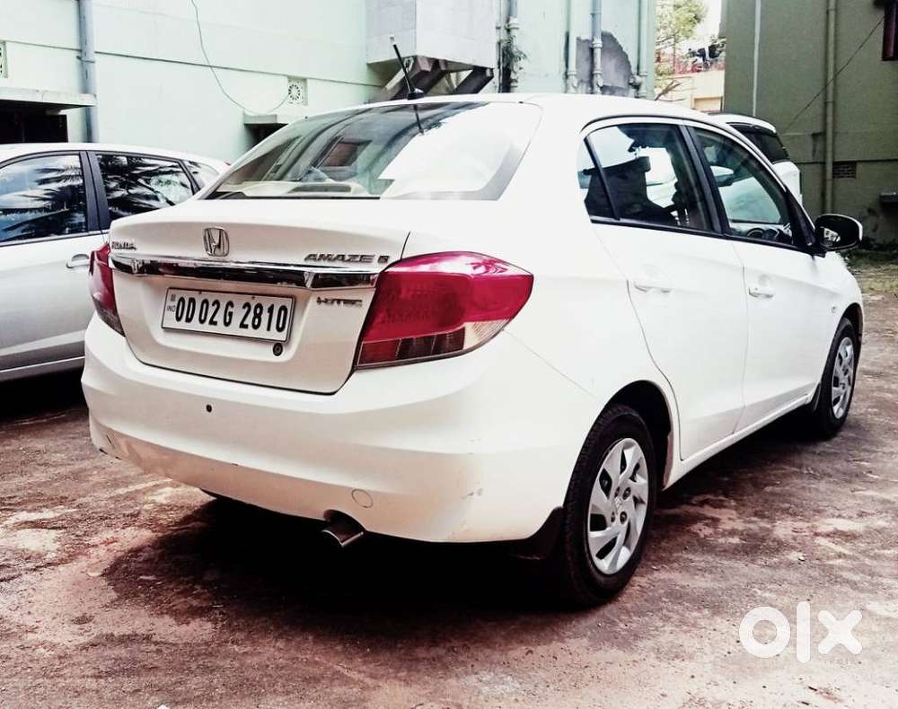 Honda Amaze S Option i-DTEC, 2014, Diesel
