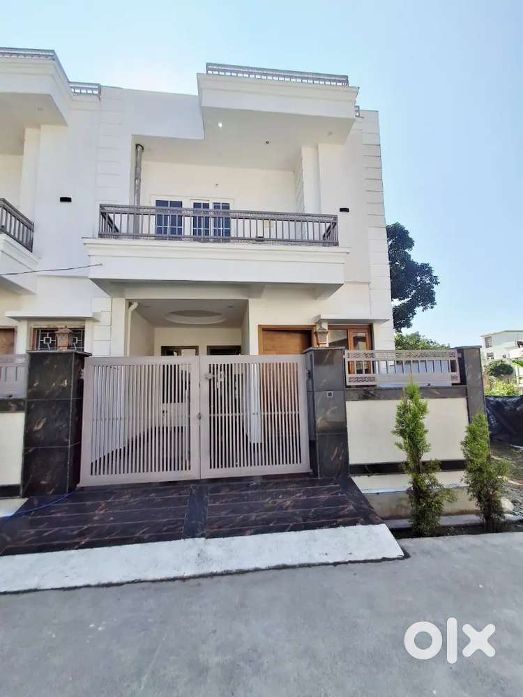 4BHK House For Sale @ Gated colony