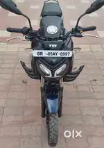 TVS Raider 125 CC Loan facility Available ( Model 2023)