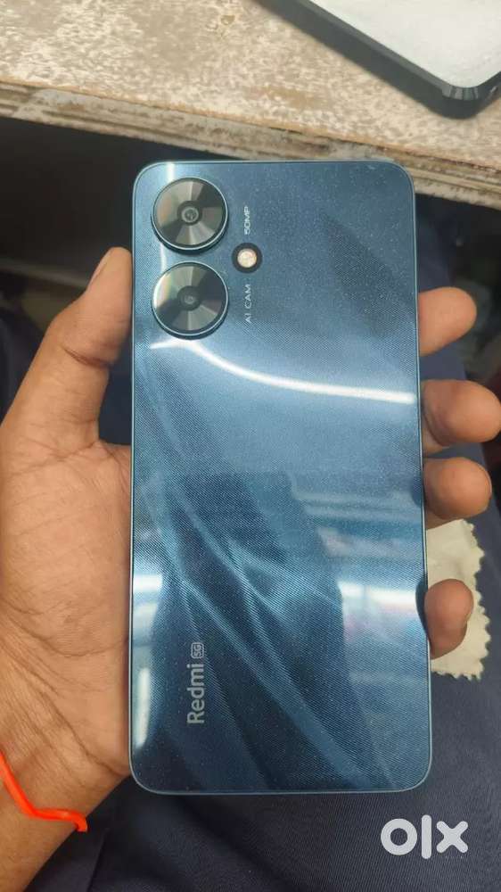 Redmi 13 C 5g phone  Black color