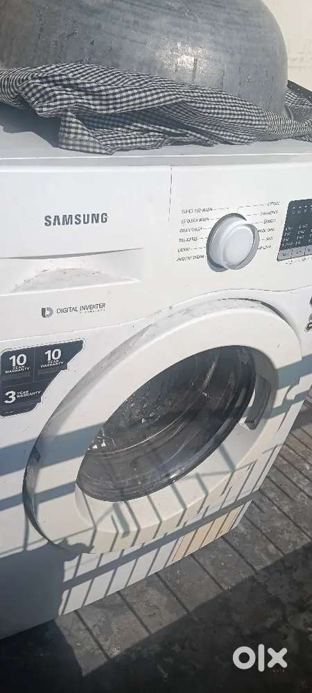 Samsung machine inverter model