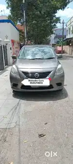 Nissan Sunny Diesel XL, 2012, Diesel