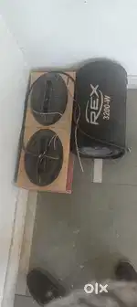 Bass tube and speaker