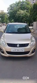Maruti Suzuki Dzire 1.2 VXI, 2013, Petrol
