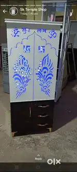 DREAM NEW COLLECTION MANDIR RS-9999