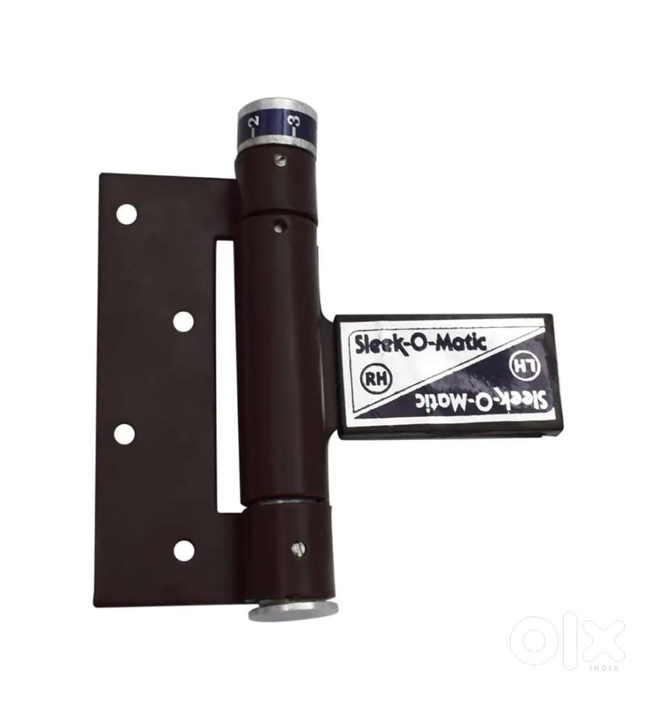 Sleek-O-Matic Door Closer- New Box Pack