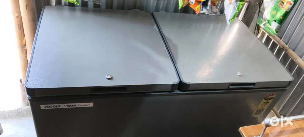 Freezer for shop