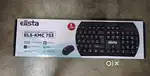 Elista wireless keyboard and mouse combo