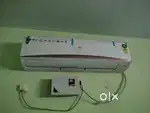 Ac with stabilizer 1.7 ton 5 star  4 months old