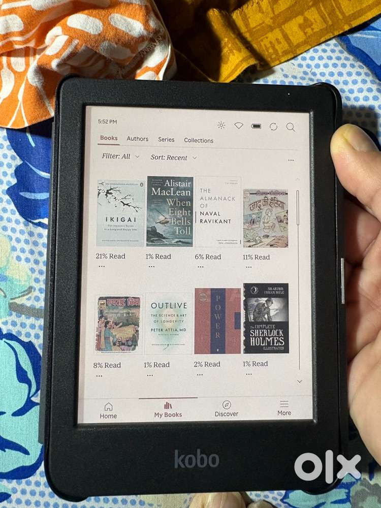 Kobo Clara colour 6 in. E reader