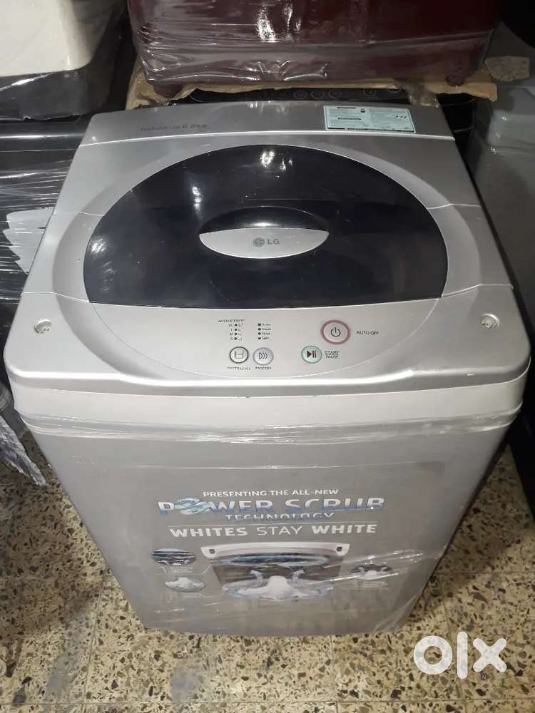 LG 6.2 KG TURBODRUM WASHING MACHINE WEST DELIVERY