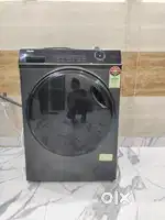 HAIER front load washing machine fully automatic