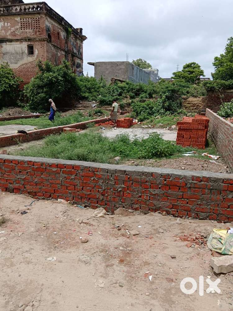 Open land for sale near Ayodhya Temple, Ram Janam Bhumi.