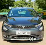 Tata Altroz, 2021, Petrol