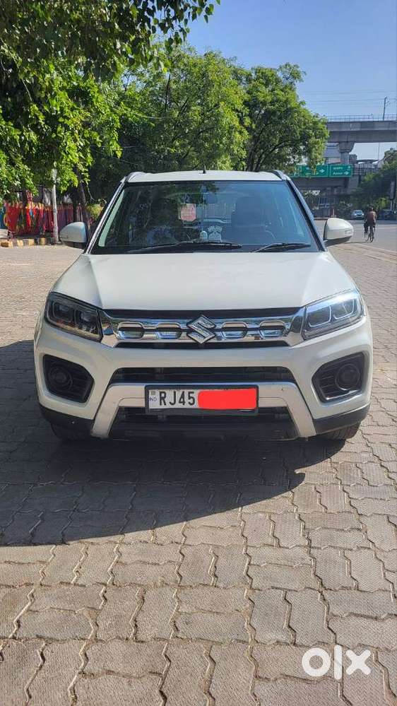 Maruti Suzuki Vitara Brezza 1.5 ZXI, 2022, Petrol