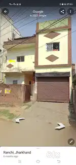 900 sqft with Shutter- GODOWN