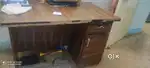 Study table with 2 racks