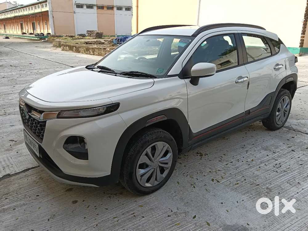 Maruti Suzuki Fronx 2024 Petrol 16000 Km Driven