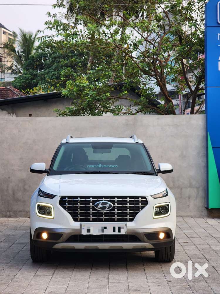 Hyundai Venue 1.0L Turbo GDI SX MT, 2020, Petrol