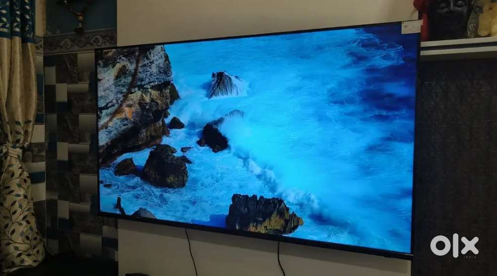Google 43 inch smart android led tv with 2 years warranty