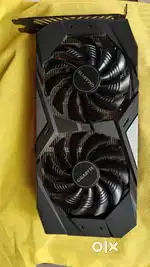 Gigabyte GTX 1650 Super Windforce OC 4GB