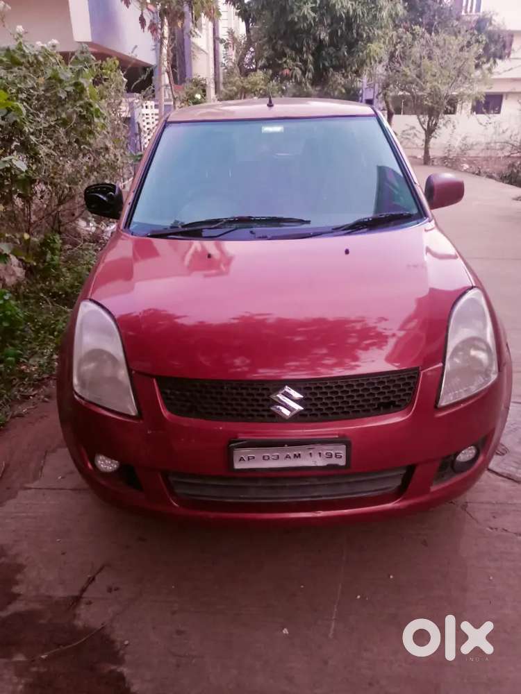 Maruti Suzuki Swift 2010 insurance valid engine conitions