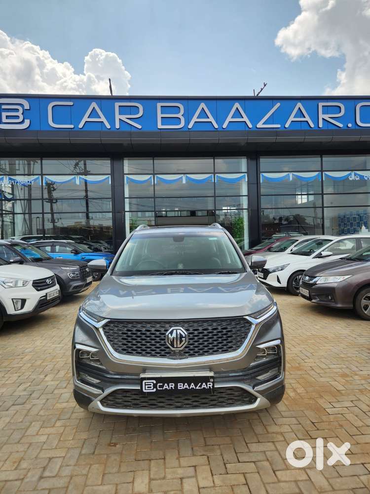 MG Hector Sharp Diesel MT, 2020, Diesel