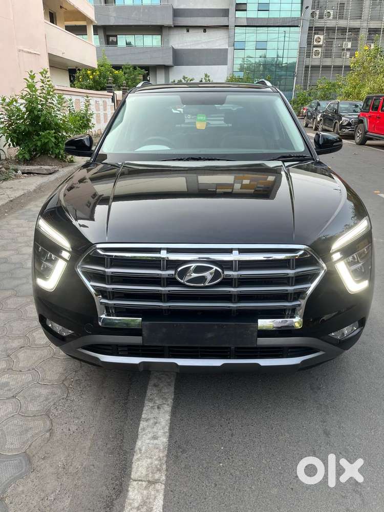 Hyundai Creta 1.5 CRDI SX, 2023, Diesel