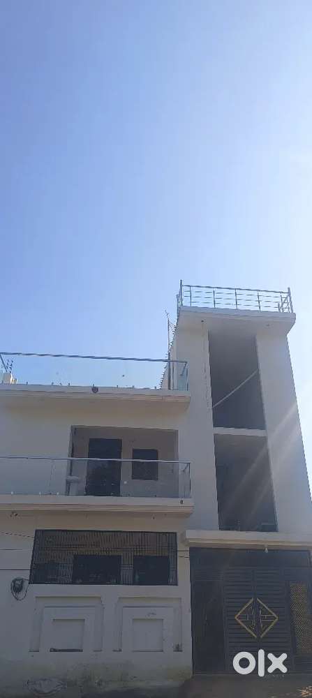 For rent good location and green area