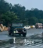 Mahindra Thar 2021 Diesel Well Maintained