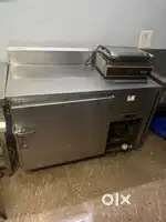 Counter freeze