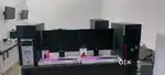 Used Computer at Just 5500/- 3 month warranty