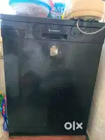 FABER FFSD 6PR 12S Neo Black Dishwasher Used