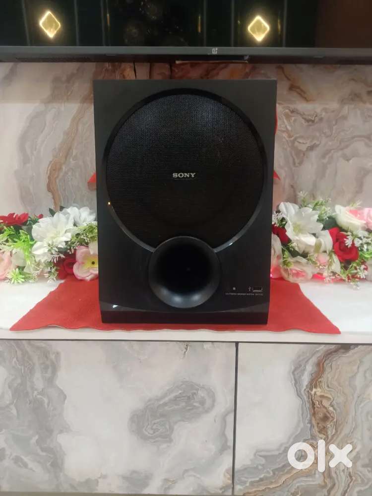 New Sony D100 Home theatre 4 in 1 speaker 100w