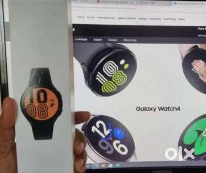 Samsung Galaxy Watch Watch OS Android