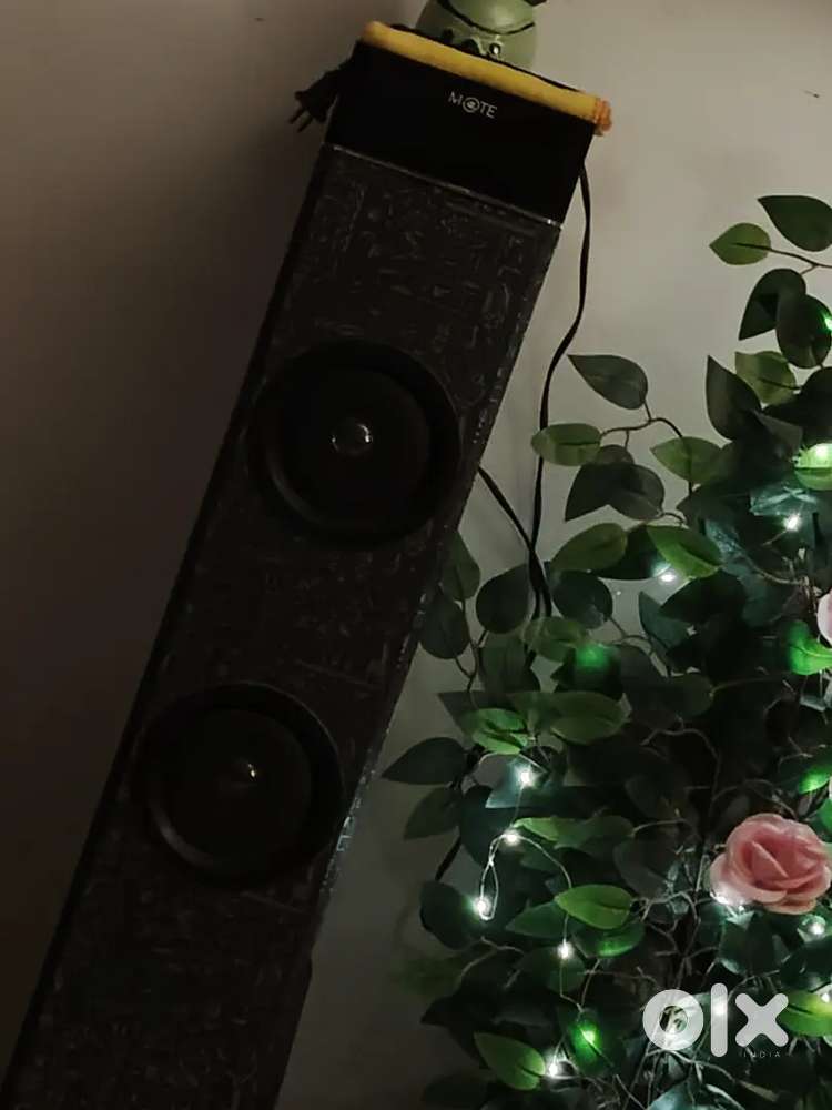 Mate Halk Tower Speakers 120w