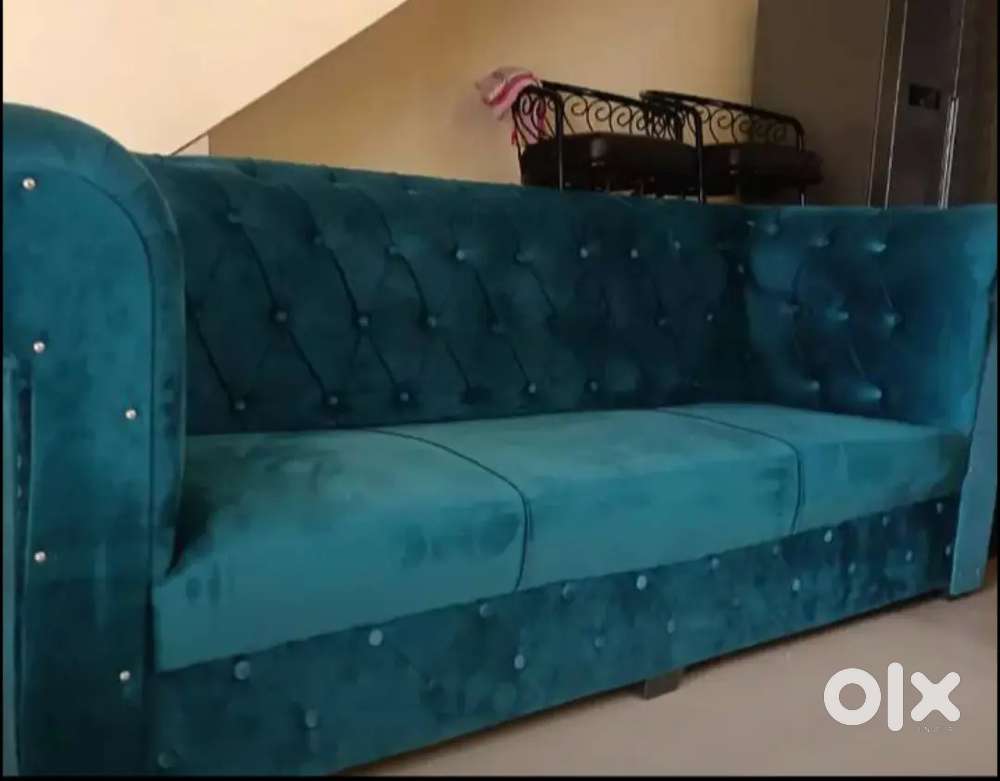 3+3 sofa set.