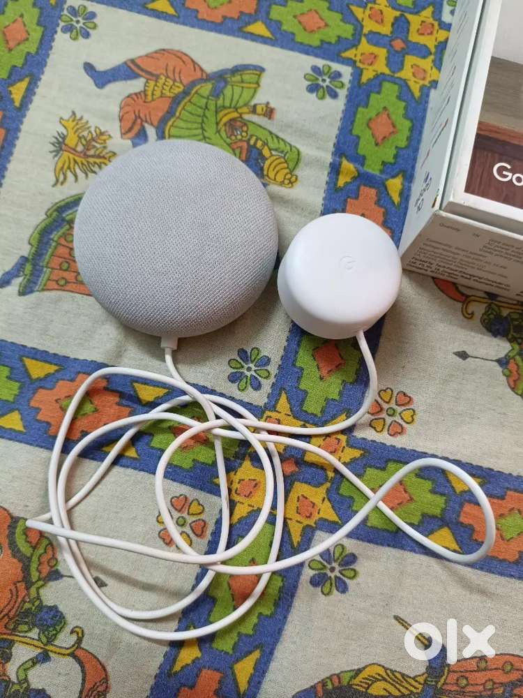 Google Nest Mini 2nd Gen -