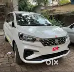 ERTIGA VXI CNG TPERMIT CAR MUMBAI