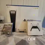 Ps5 console