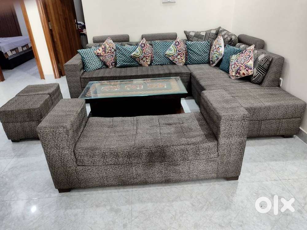 Sofa Seven Seater
