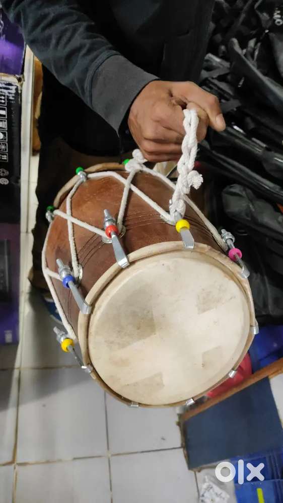 Dholki just one  months old