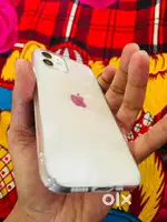 Urgent sell iphone 12 white 128GB