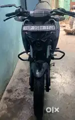 Bajaj Pulsar N 150 showroom condition