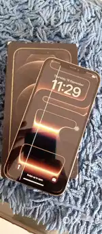 iPhone 12 pro Max 128gb 68% health