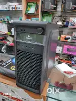 PC Ryzen 3 3200G with A320 Motherboard