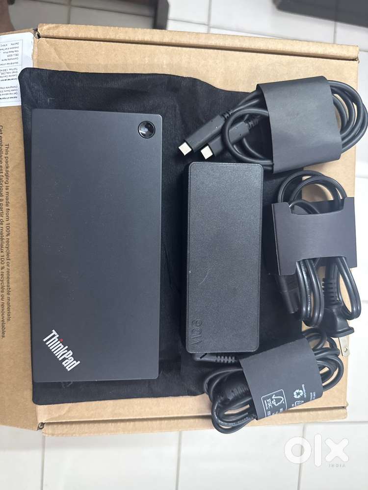 Lenovo think center docking station LEC-G2